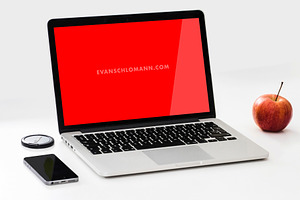 Laptop Mockup