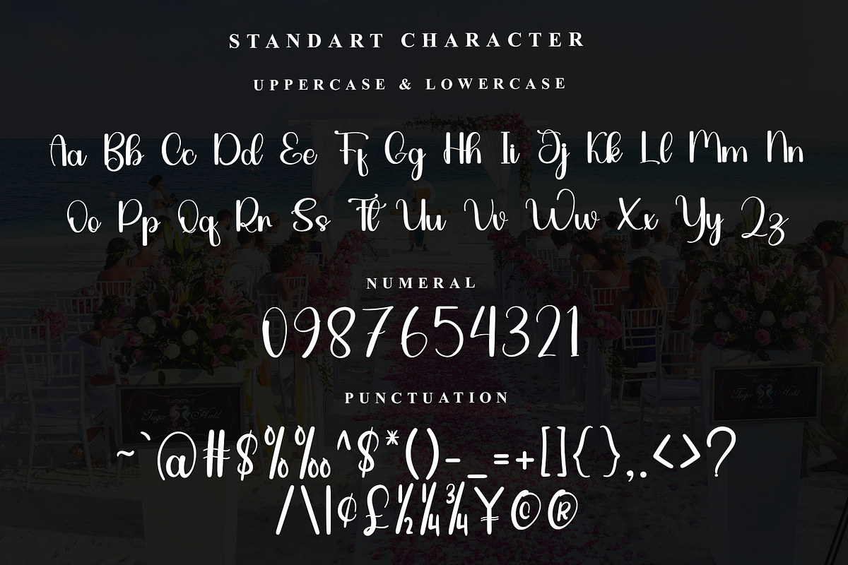 Quality, a Handwritten Font by InermediaSTUDIO (Photo 2 of 7)