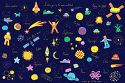 Space explorer, an Illustration by Ligrenok Art (Thumbnail 2 of 9)