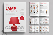 Product Catalog Template, a Print Template by MightyDesign (Thumbnail 1 of 6)