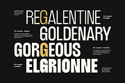 TRT Lancelot Condensed Font Family, a Sans Serif Font by truetype (Thumbnail 2 of 15)