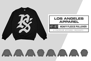 Los Angeles Apparel HF07 Sweatshirt