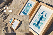 Ocean Sand | Frame Mockup, a Household Mockup by KetteCreate (Thumbnail 13 of 16)