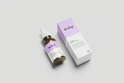 Dropper Bottle Mockup, a Packaging Mockup by zpackcreative (Thumbnail 6 of 7)