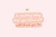 Sweet apricot | Handwritten Font, a Script Font by AngelinaKovel (Thumbnail 3 of 9)