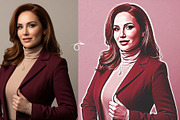 Comic Oil Paint Photoshop Action, a Brushes & More by MRI STUDIO (Thumbnail 16 of 20)