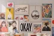 100 Eclectic Prints, a Background Graphic by Purple (Thumbnail 8 of 9)