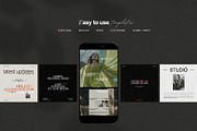 Instagram Post | Social Media Kit, a Social Media Template by Prapti Design (Thumbnail 6 of 9)