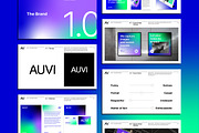 Absolute | Brand Guidelines - Figma, a Presentation Template by Typefool's Shop (Thumbnail 7 of 12)