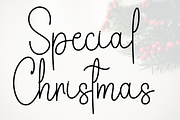 Sunday Holiday, a Handwritten Font by InermediaSTUDIO (Thumbnail 6 of 8)