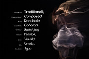 Headstock Sans Serif Family Font, a Sans Serif Font by UICreative (Thumbnail 10 of 13)