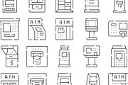 Automated teller machine service, an Object Graphic by pikepicture (Thumbnail 3 of 3)