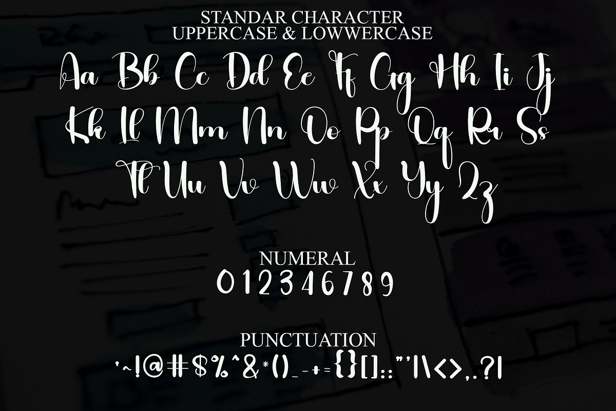 Jungle, a Handwritten Font by InermediaSTUDIO (Photo 5 of 8)