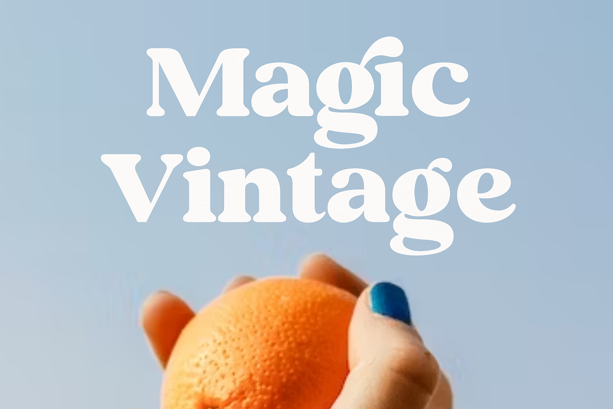 Bright Almond, a Serif Font by zeenesia (Photo 8 of 17)