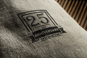 Anniversary Logo Kit