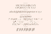 Berloja Satfline Modern Serif Font, a Serif Font by Letterena Studios (Thumbnail 14 of 15)