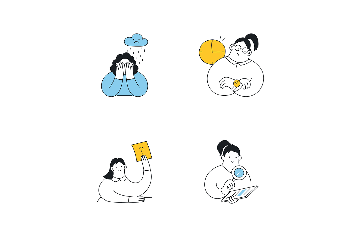 Sisi: 43 High-Quality Illustrations, a Person Illustration by BadBrother (Photo 9 of 18)