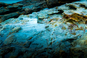 Abstract Rock Background, an Abstract Photo by THP Creative