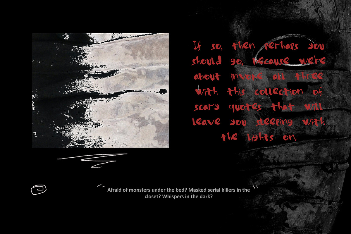 Hitdark Handwritten Font, a Handwritten Font by Maulana Creative (Photo 5 of 7)