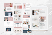 Showit Sales Page Bundle Templates, a Landing Page Template by Sugar Studios (Thumbnail 6 of 8)