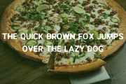 Forissa - Playful Bold Font, a Sans Serif Font by 3ab2ou (Thumbnail 3 of 4)