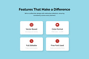Personal Branding YouTube Banner, a Social Media Template by twinstd (Thumbnail 2 of 4)