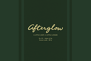 Arabella - Handwritten Script Font, a Script Font by gafaroff studio (Thumbnail 4 of 10)