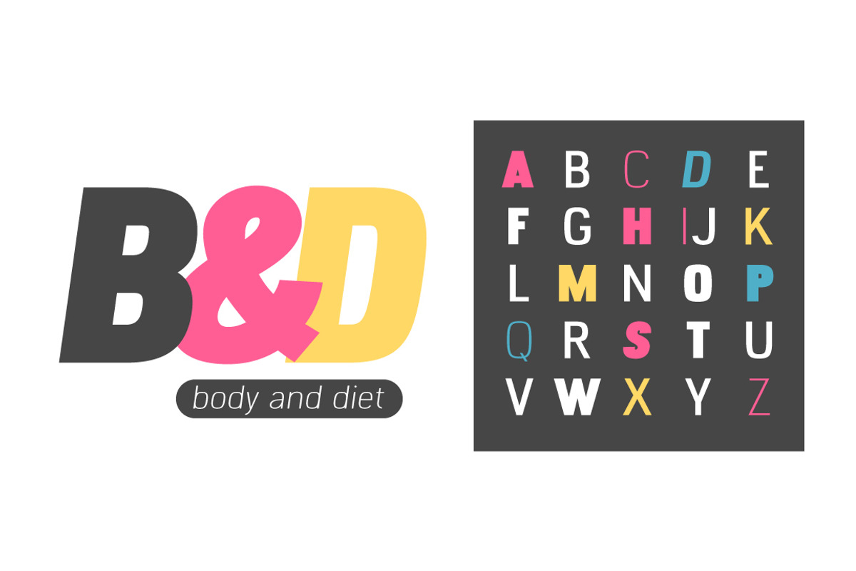 Q SANS PRO font family, a Sans Serif Font by Fontop (Photo 11 of 12)