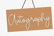 Single Beauty, a Handwritten Font by FreshTypeINK (Thumbnail 3 of 8)