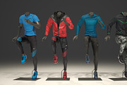 Male mannequin pack 3, a Characters & Person 3D Model by mrGarret (Thumbnail 4 of 15)