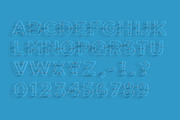 Neon Type 3, a Graphic by Design Assets (Thumbnail 4 of 7)
