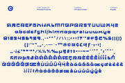 CS Dylan Drawn, a Sans Serif Font by Craft Supply Co. (Thumbnail 8 of 8)
