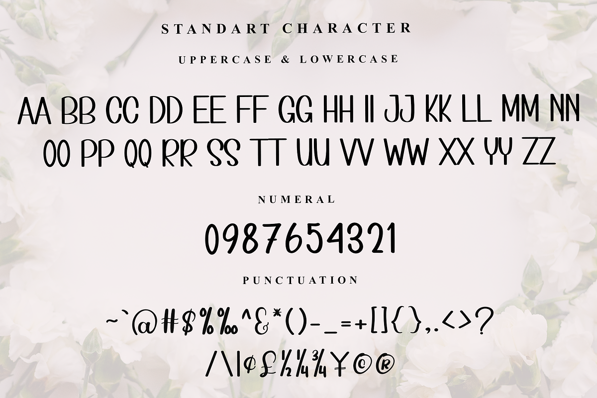 Good Vintage, a Serif Font by InermediaSTUDIO (Photo 3 of 7)
