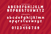Zurambi – Adventure Display Font, a Sans Serif Font by Variatype (Thumbnail 11 of 14)