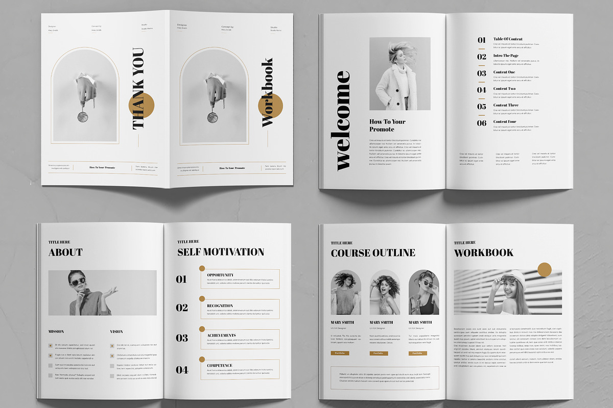 Course Workbook