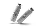Long Bottle Tumbler Mockup Template, a Household Mockup by DesignRushMarket (Thumbnail 2 of 11)