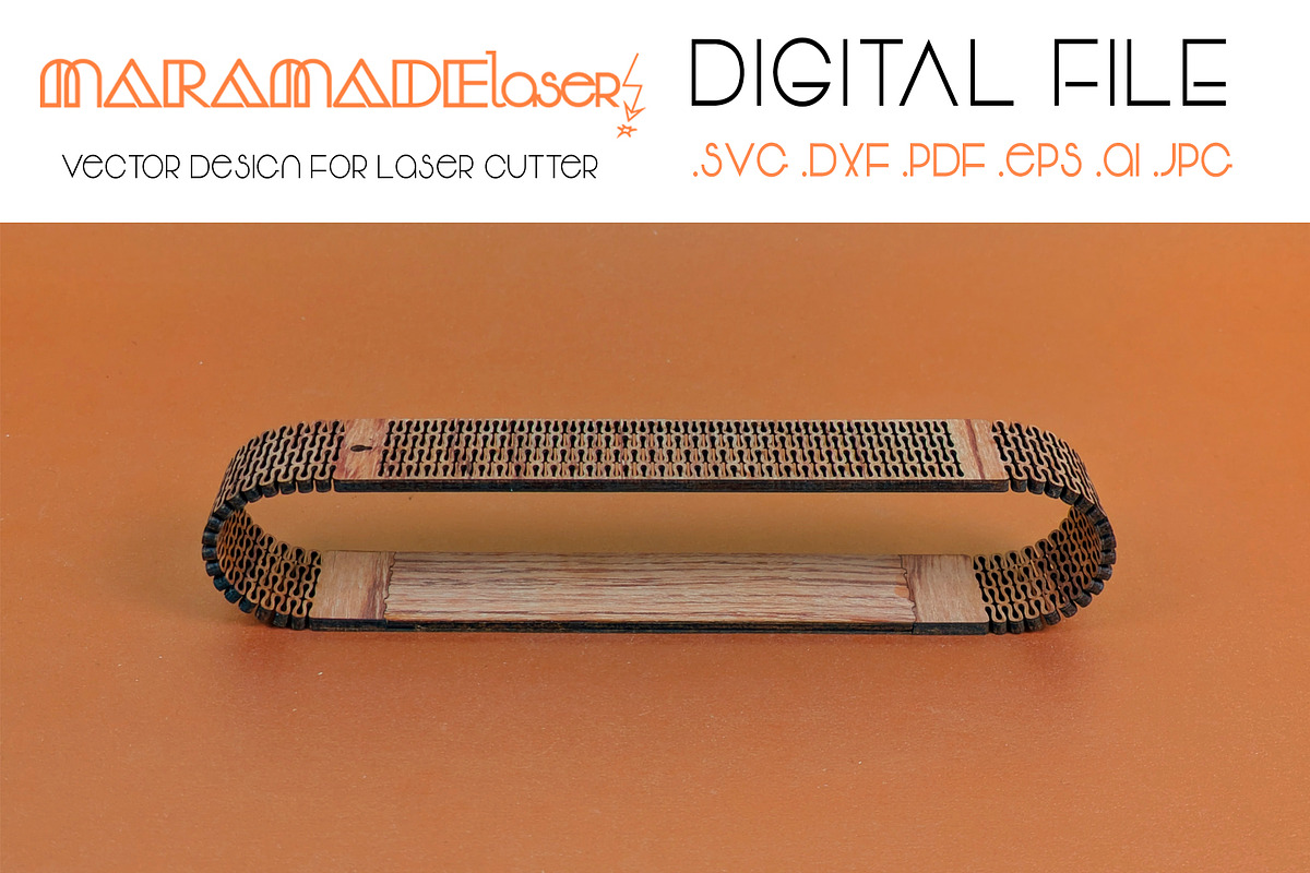 Incense Holder File 4 Laser Cutter., an Object Graphic by MaramadeLaser (Photo 6 of 10)