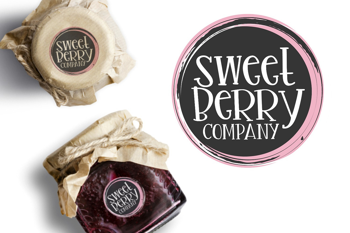 NEW!! Rebel Rouser Font preview 3