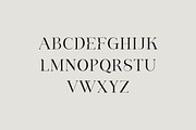 Stardust Celestina Modern Serif Font, a Serif Font by UICreative (Thumbnail 2 of 13)