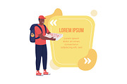 Delivery quotes box with flat charac, a Shopify Template by IMG visuals characters (Thumbnail 6 of 6)