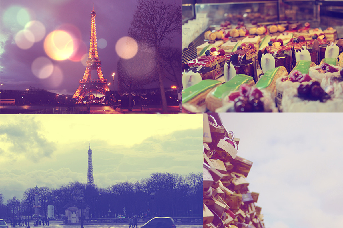 Little Paris Bundle (8 Photos), an Architecture Photo by Beavergraphy (Photo 2 of 2)