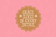 Florivea Handmade Natural Typeface, a Handwritten Font by Letterhend Studio (Thumbnail 7 of 9)