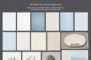 Coastal Romance collection, an Object Graphic by DigARTbyHavroshka (Thumbnail 17 of 20)
