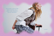 Dopamine Mood Overlays, a Texture Graphic by Lidberia (Thumbnail 11 of 11)