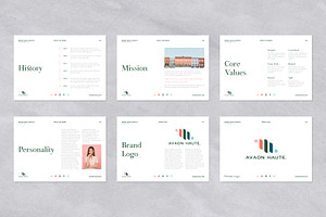 Brand Visual Identity Guidelines