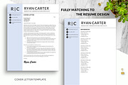 Resume Template Modern Page, a Resume Template by BestResumes.Co (Thumbnail 3 of 7)