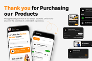 HandyHub: Ondemand service app uikit, an UI Kit Template by Fluttertop (Thumbnail 7 of 8)