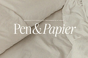 The Very Vogue Serif Family, a Serif Font by Nicky Laatz (Thumbnail 7 of 37)