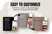 Personal Trainer Instagram Templates, a Social Media Template by EliteMatidi (Thumbnail 8 of 9)