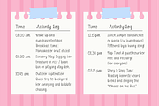 Pinky Bloom - Valentine's Font, a Handwritten Font by Keithzo (Thumbnail 3 of 9)
